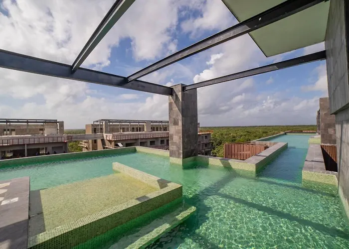Amira District B108 - Comfortable And Luxury Aparment Apartment Tulum