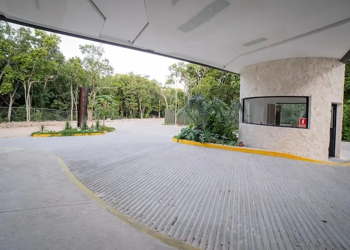 Amira District B108 - Comfortable And Luxury Aparment Tulum