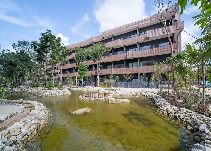 Apartment Amira District B108 - Comfortable And Luxury Aparment