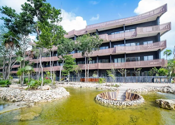 Amira District B108 - Comfortable And Luxury Aparment Tulum