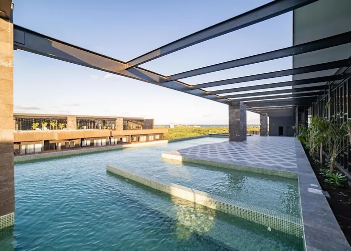 Amira District B108 - Comfortable And Luxury Aparment * Tulum