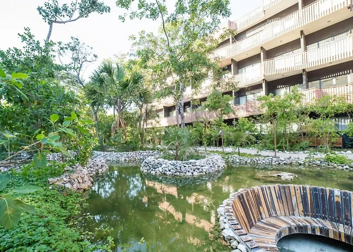 Amira District B108 - Comfortable And Luxury Aparment Apartment Tulum