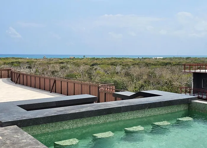 Amira District B108 - Comfortable And Luxury Aparment Tulum