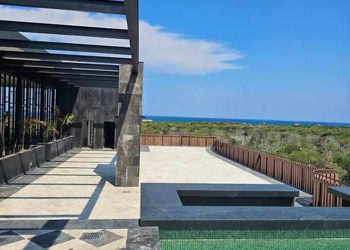 Amira District B108 - Comfortable And Luxury Aparment * Tulum