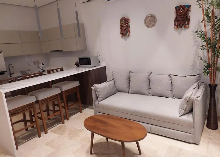 Apartment Amira District B108 - Comfortable And Luxury Aparment Tulum