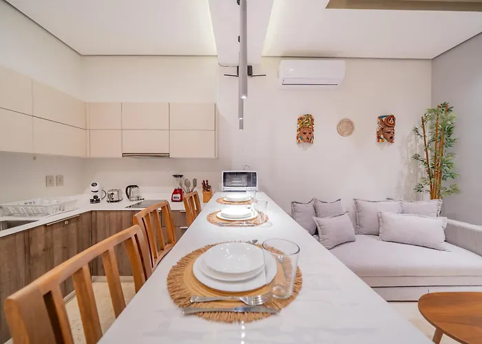 Amira District B108 - Comfortable And Luxury Aparment Apartment
