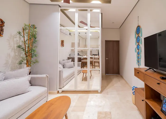 Amira District B108 - Comfortable And Luxury Aparment Apartment *