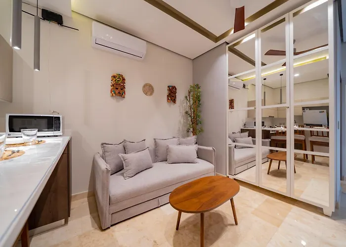 Amira District B108 - Comfortable And Luxury Aparment Tulum