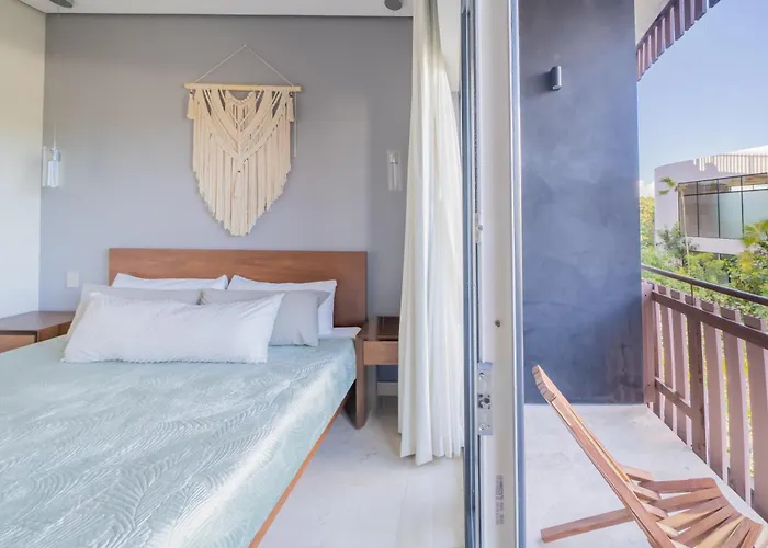 Amira District B108 - Comfortable And Luxury Aparment * Tulum