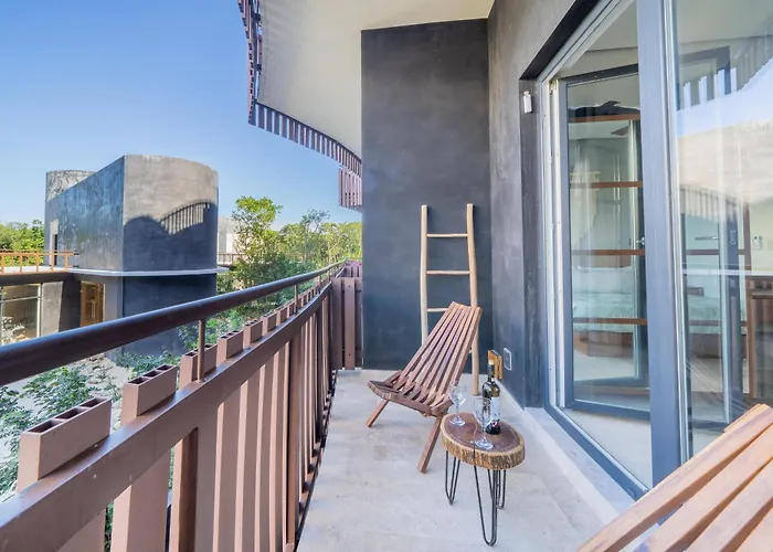 Amira District B108 - Comfortable And Luxury Aparment Apartment Tulum